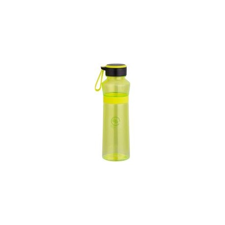 Botella 5213 450ml tapa rosca verde