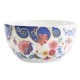 Bowl 15Cm Flores Azul
