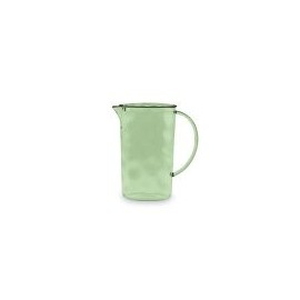 Jarra acrílico 22cm verde