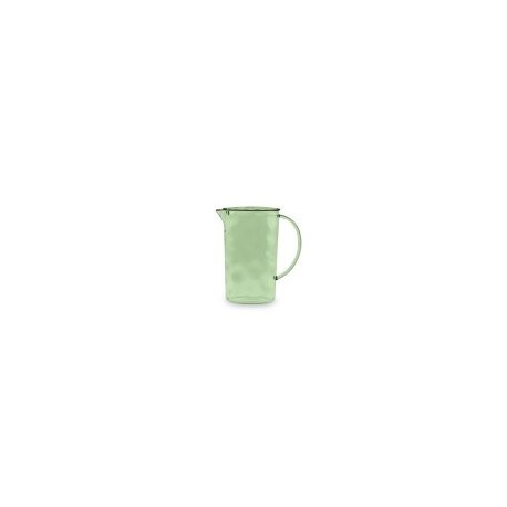 Jarra acrílico 22cm verde