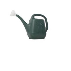 Regadera de plástico para jardín 2 galones