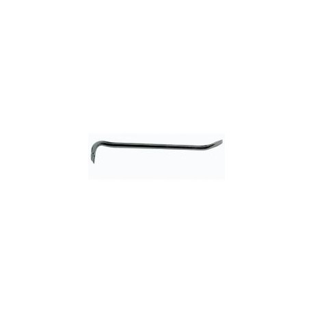 Barra saca clavos 3/4x30x75