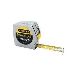 Cinta métrica 8 m 26 pulg 6.3 x 3.4 mm