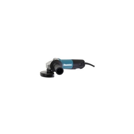 Mini Esmeril 4 1/2" con interruptor de seguridad