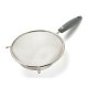 Colador acero inoxidable mango plástico 18cm