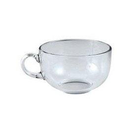 Tazzotta Borgo de vidrio 700 ml