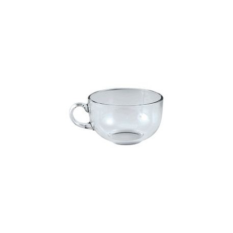 Tazzotta Borgo de vidrio 700 ml