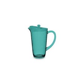 Jarra acrílico 27cm aqua