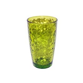 Vaso Palatina High Ball verde