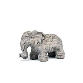 Figura decorativa elefante chica