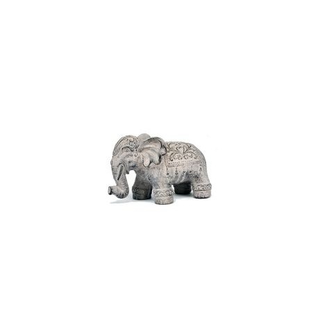 Figura decorativa elefante chica