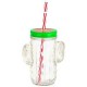 Jarro cactus  bombilla  350ml