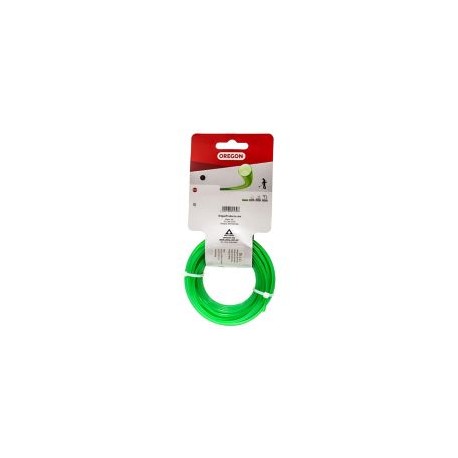 Carga hilo nylon redondo calibre 0.105" 15 m