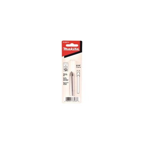 Broca p/vidrio 5/16" x 3"