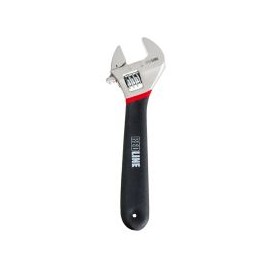 Llave ajustable 6" redline