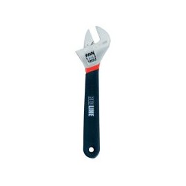 Llave ajustable 8" redline