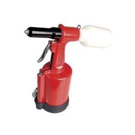 Remachadora neumática 3/32"-1/4" uso pesado