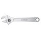 Llave ajustable 8 pulg largo