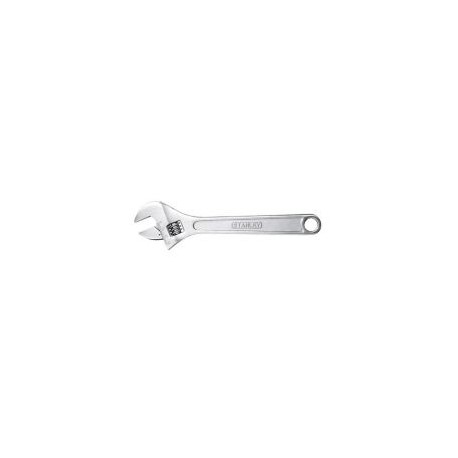Llave ajustable 8 pulg largo