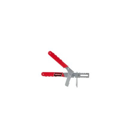 Pinza para sistema de nivelación