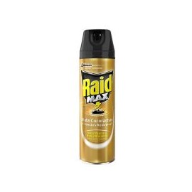 Insecticida aerosol 400 ml