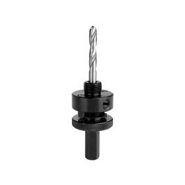 Mandril sierra copa 1 1/4'' - 6''