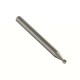 Fresa 5/64" materiales blandos