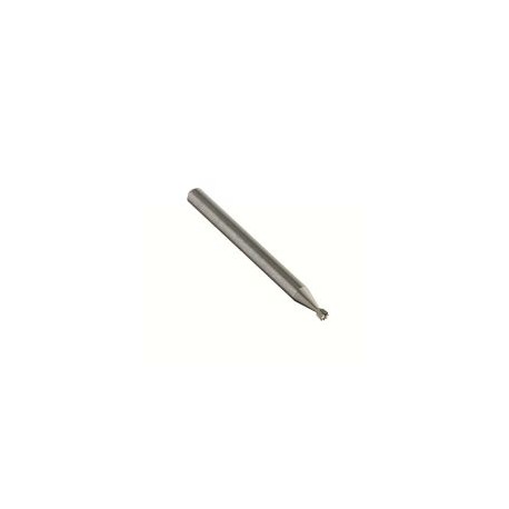Fresa 5/64" materiales blandos