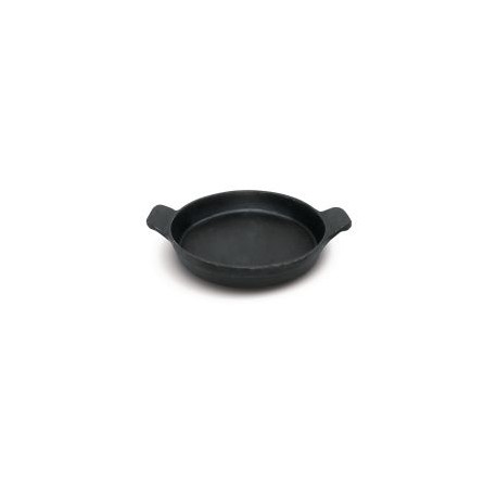 Cacerola baja hierro forjado 20cm