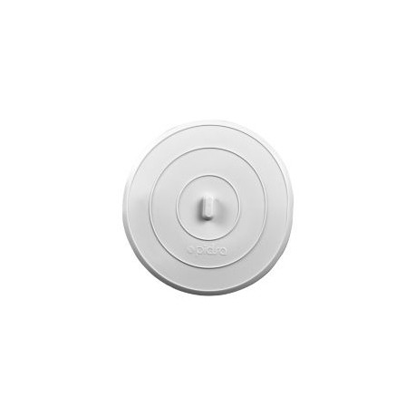Tapon plano universal blanco