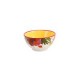 Bowl cerámica flores 14cm