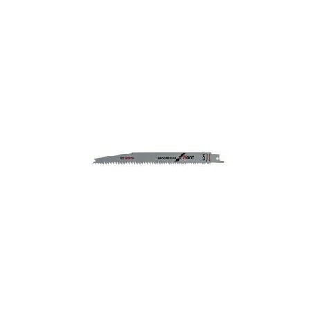 Sierra Sable Hcs Madera 200 mm 2pz