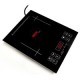 Parrilla de induccion con timer 1 quemador