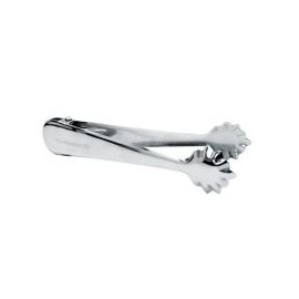 Pinza para hielo acero inoxidable