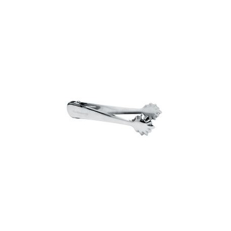 Pinza para hielo acero inoxidable