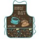 Mandil de adulto New Day Coffe