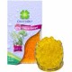 Perlas de hidrogel deshidratadas amarillo oro 5 g