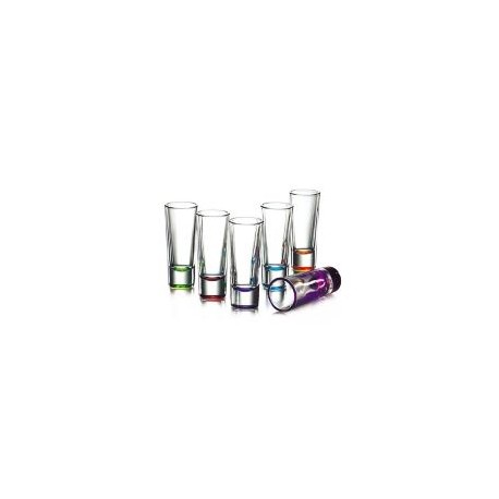Set 6 tequileros atom 59ml/2oz