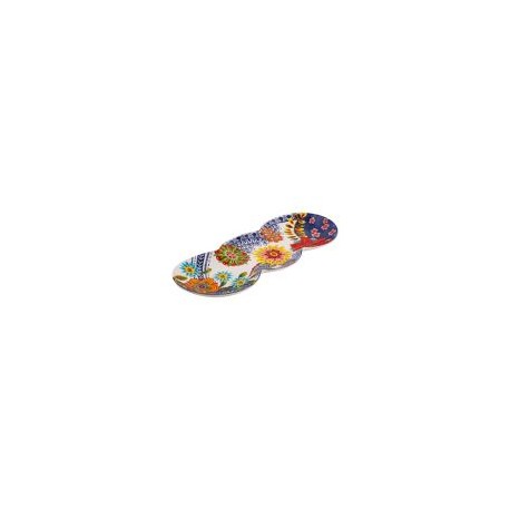 Fuente para servir Maite 17.7x44cm