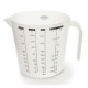 Taza plástica medidora de 1/2 l Press