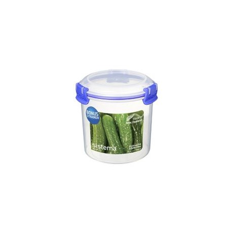 Contenedor 700 ml plástico
