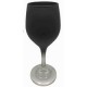 Setx4 copas agua 386ml negro mate