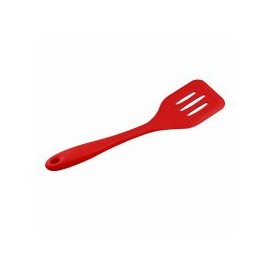 Espatula Silicona Roja