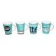 Tarro Turquesa Surtido 375Ml