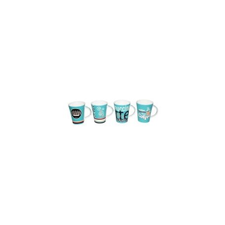 Tarro Turquesa Surtido 375Ml