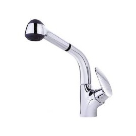 Monomando de cocina MC 10 plus ex cromo