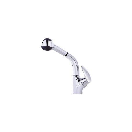 Monomando de cocina MC 10 plus ex cromo