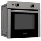 Horno a Gas p/ Empotre Acero Inoxidable