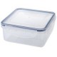 Contenedor de clip 900 ml plástico