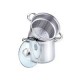 Olla para pasta Acero inoxidable 4 piezas